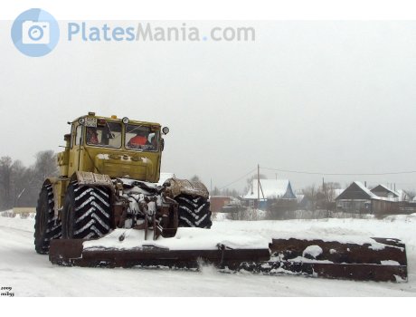 5003 ов 55, Kirovets К-700