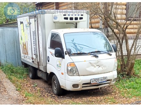 н920ув69, Kia Bongo