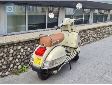 2211 XC 76, Vespa P/PK/PL/PX