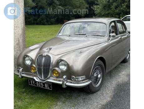 EY-029-NL, Jaguar S-Type