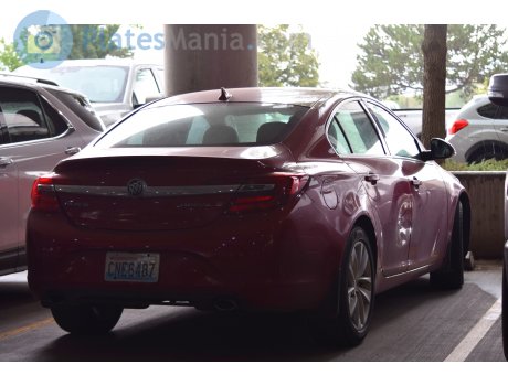 CNE6487, Buick Regal