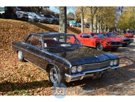 CR-647-LX, Buick Skylark