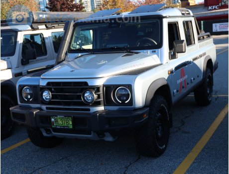 RL318C, Ineos Grenadier