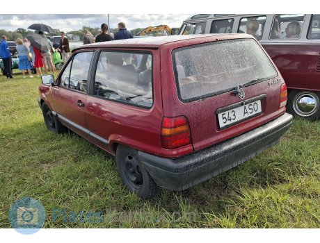 543 ASO, Volkswagen Polo