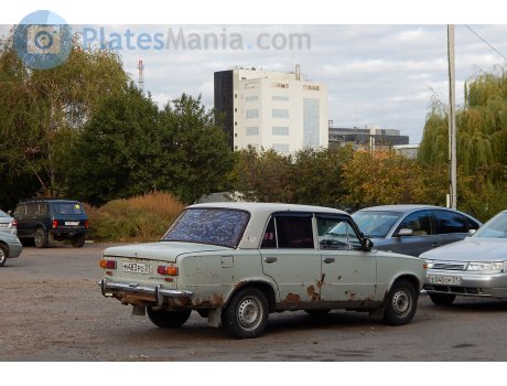м483ро31, Lada (VAZ) 2101