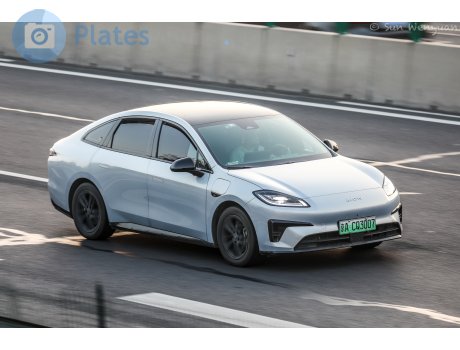 京A·CQ3007, Aion (GAC NE) RT