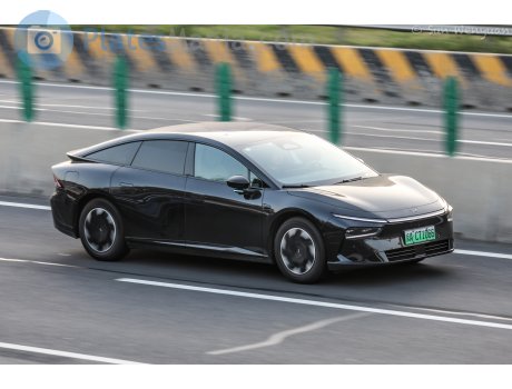 京A·CT1066, XPeng P7+