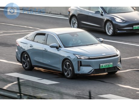 京A·G95871, Geely Galaxy L6