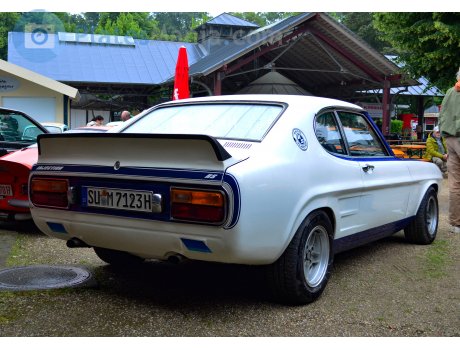 SU M 7123H, Ford Capri