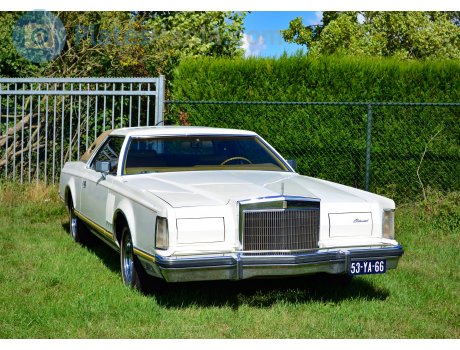 53-YA-66, Lincoln Continental Mark Series