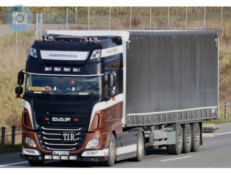 WLS 33404, DAF XF