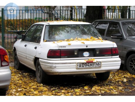 а094мт46, Mercury Tracer