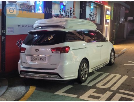 29머 2453, Kia Carnival