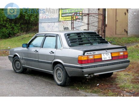 с154ан46, Audi 90