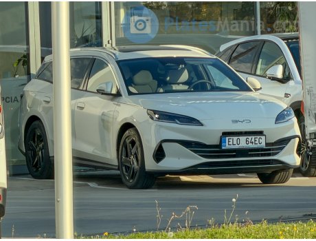 EL0 64EC, BYD Seal / Haibao