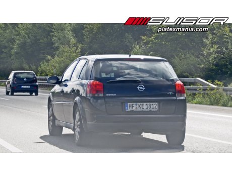 HF KE 1812, Opel Signum