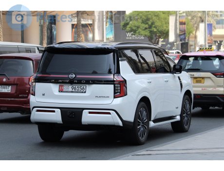 19 96156, Nissan Patrol