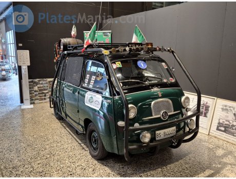 BS B44405, FIAT 600 Multipla