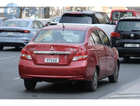 18 97248, Mitsubishi Mirage