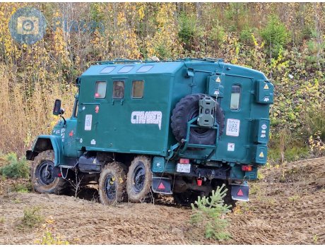 с711ср198, ZIL 131