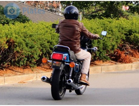 8O SUZI, Suzuki GS Series