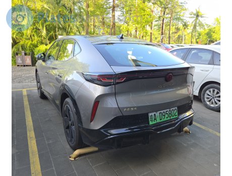 琼A·D95802, Volkswagen ID.Unyx