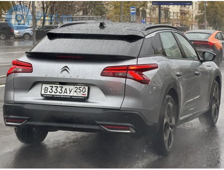 в333ау250, Citroёn C5 X