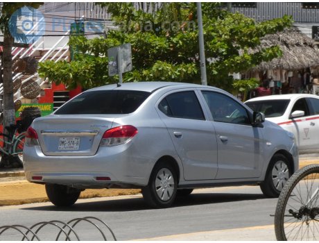 DMG-574-H, Dodge Attitude