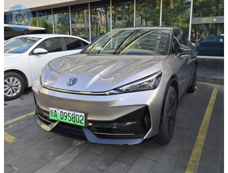 琼A·D95802, Volkswagen ID.Unyx