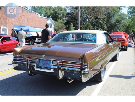 182886A, Buick Electra