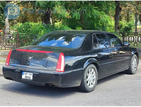 AH 0046 CH, Cadillac DTS