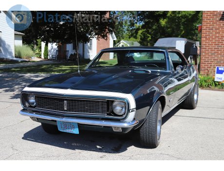 138159, Chevrolet Camaro