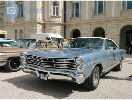 OT AB-549, Ford Galaxie
