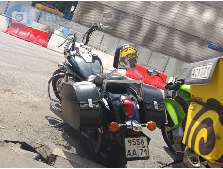 9558 аа 71, Kawasaki Vulcan