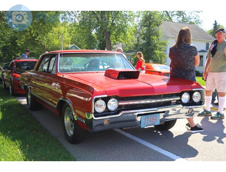 77489, Oldsmobile 442