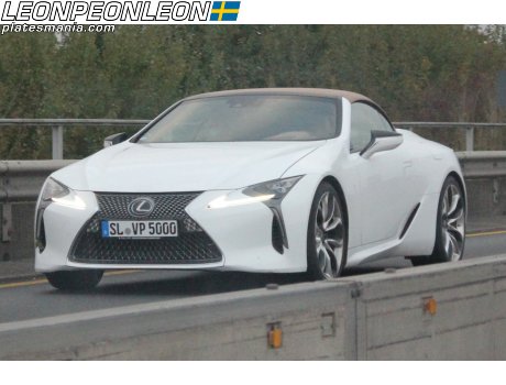 SL VP 5000, Lexus LC