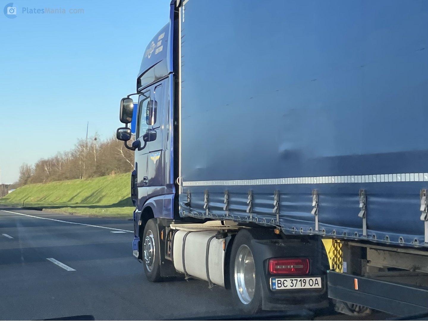 BC 3719 OA, DAF XF 4th gen, 2013–2017