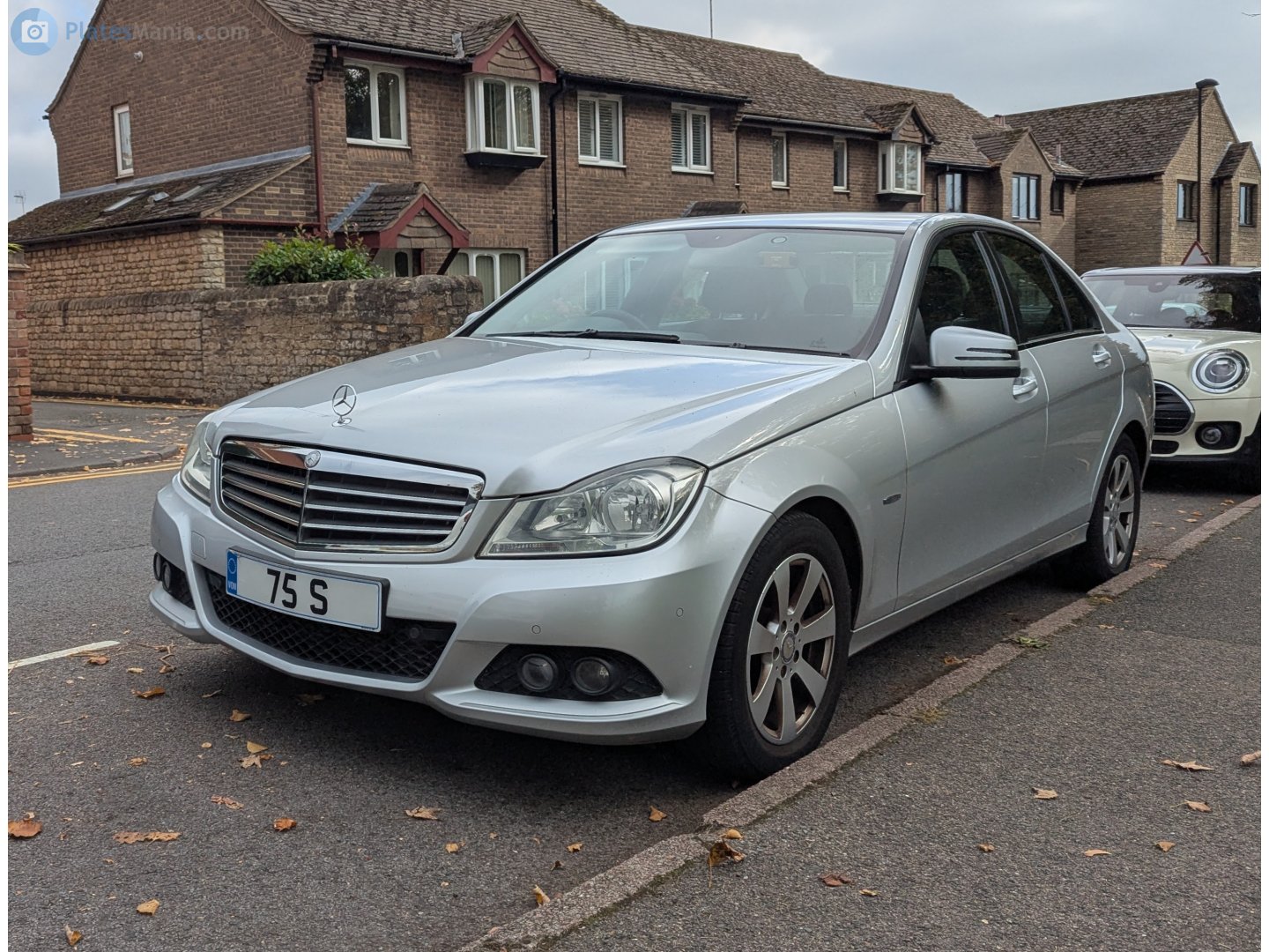 75S, Mercedes-Benz C-Klasse 3rd gen Sedan (W204), 2007–2015