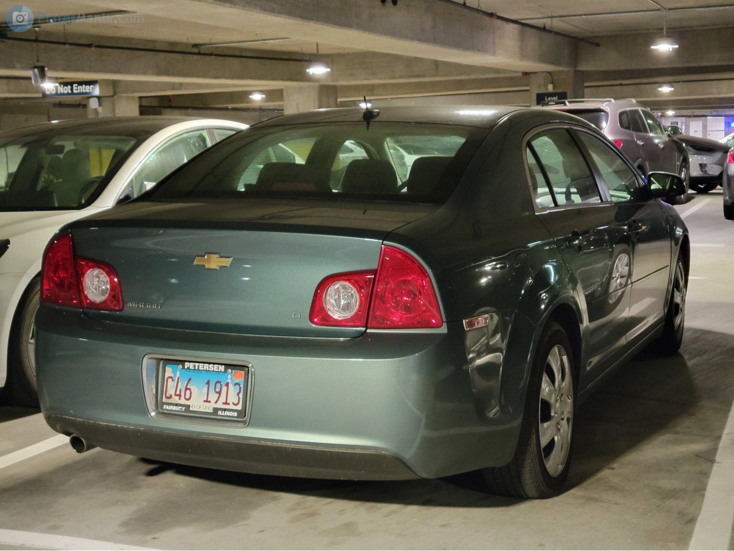 C46 1913, Chevrolet Malibu 4th gen (GMX386), 2007–2012