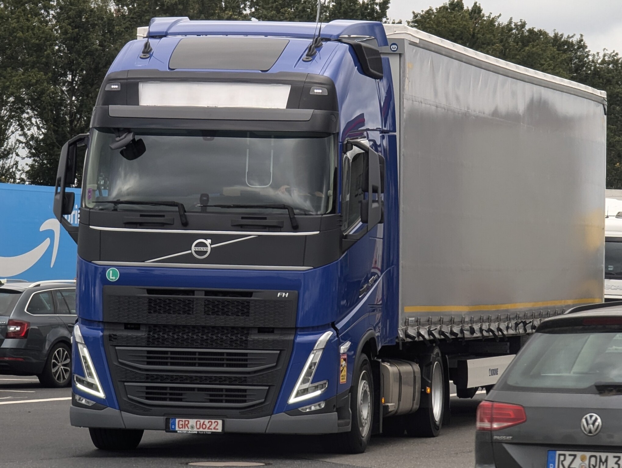 GR 0622, Volvo FH 3rd gen, facelift, 2020–