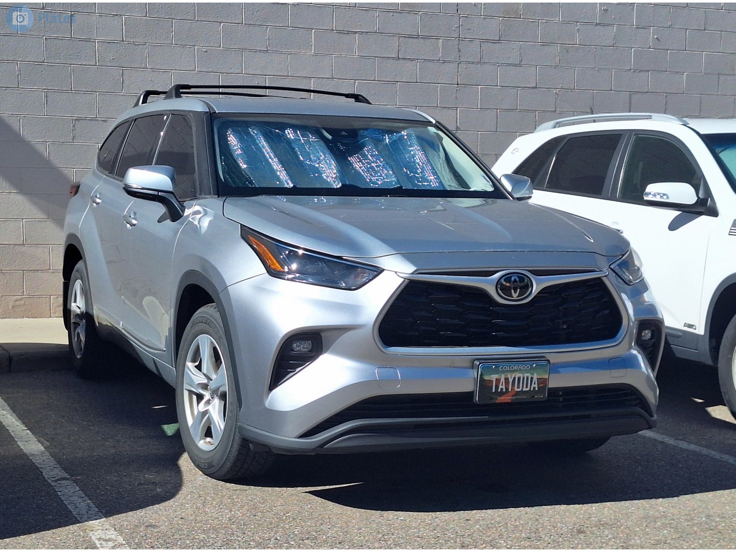 TAYODA, Toyota Highlander 4th gen (XU70), 2019–