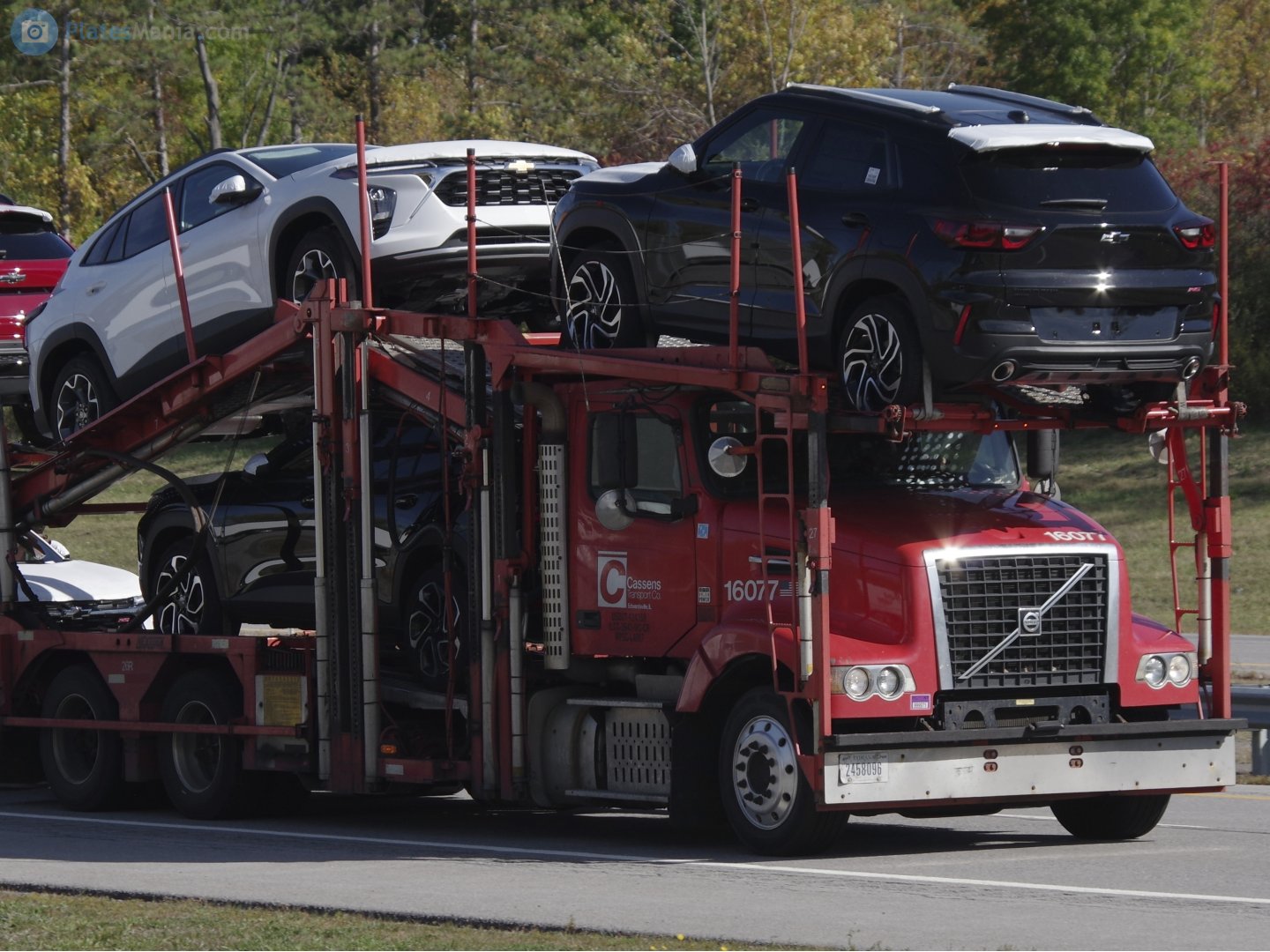 2458096, Volvo VAH Series 