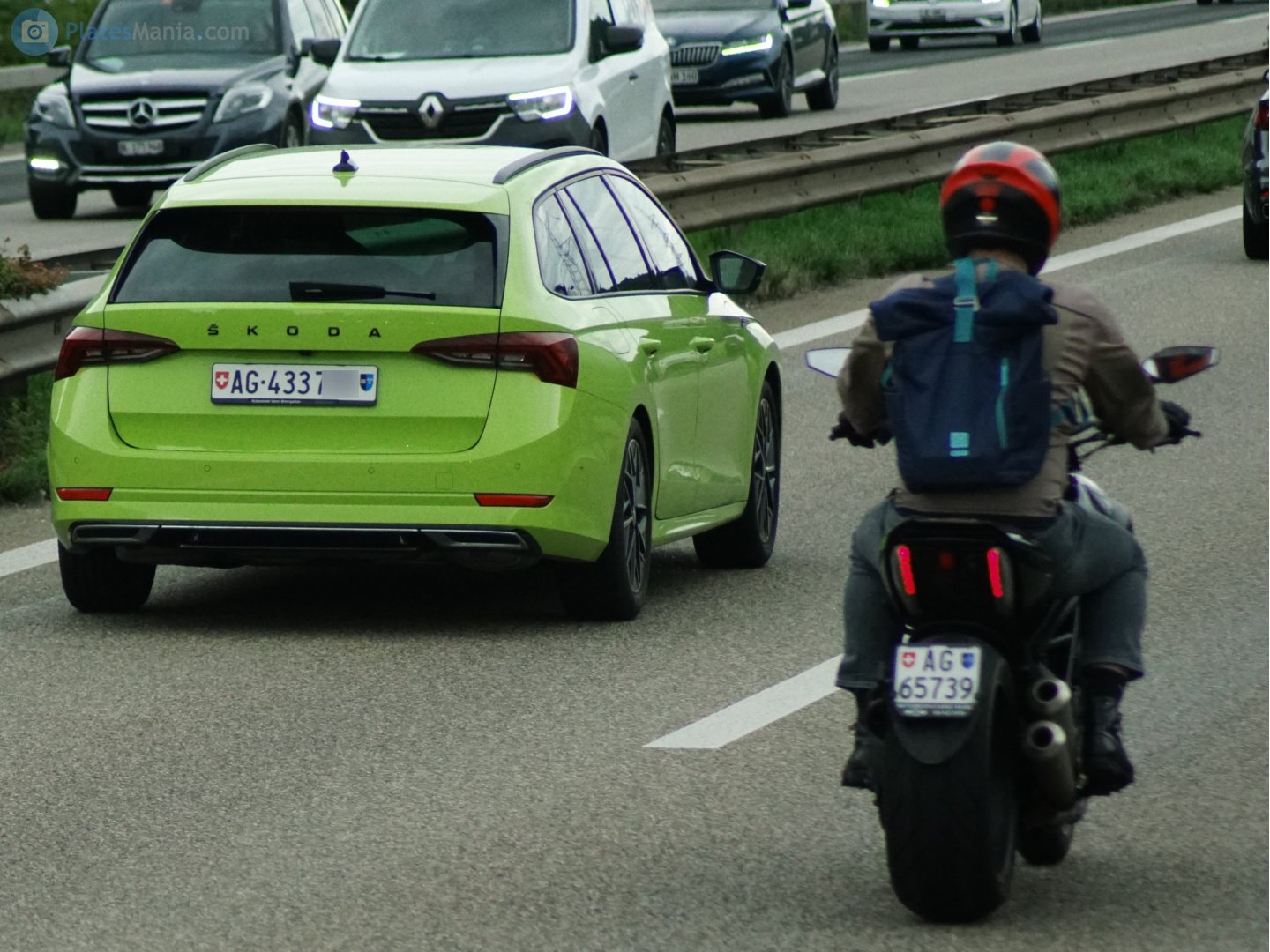 AG 65739, Ducati Diavel 1st gen 1200, 2010–2019