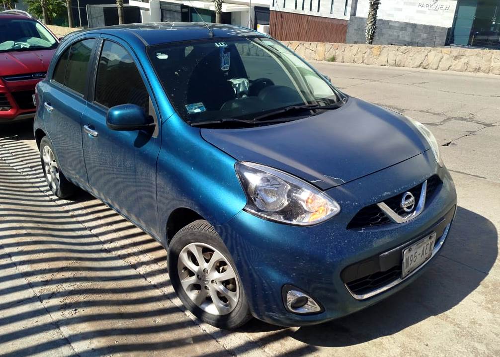 N95-AEX, Nissan March 4th gen (K13), 1st facelift, 2013–2022