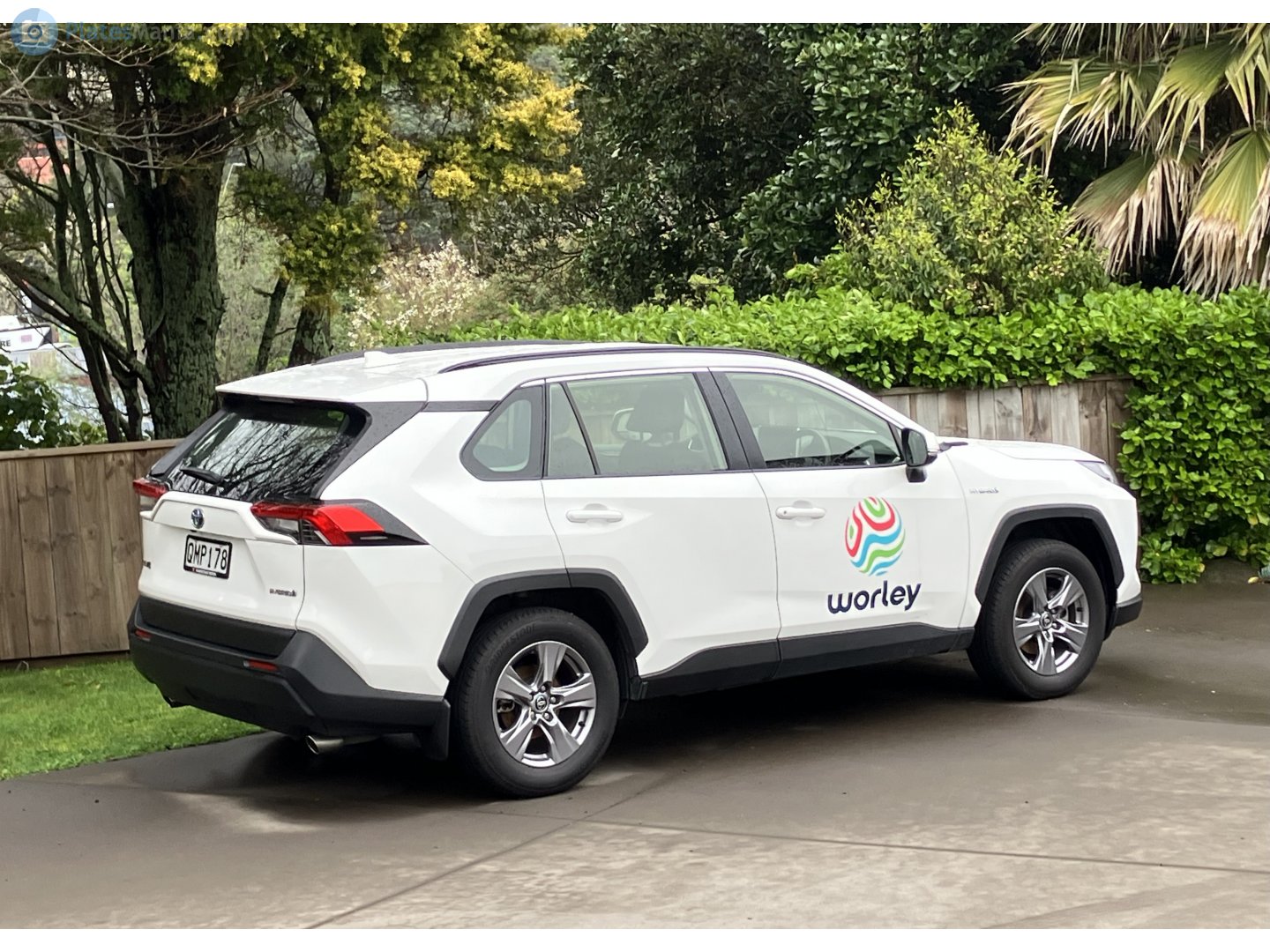 QMP178, Toyota RAV4 5th gen (XA50), 2018–