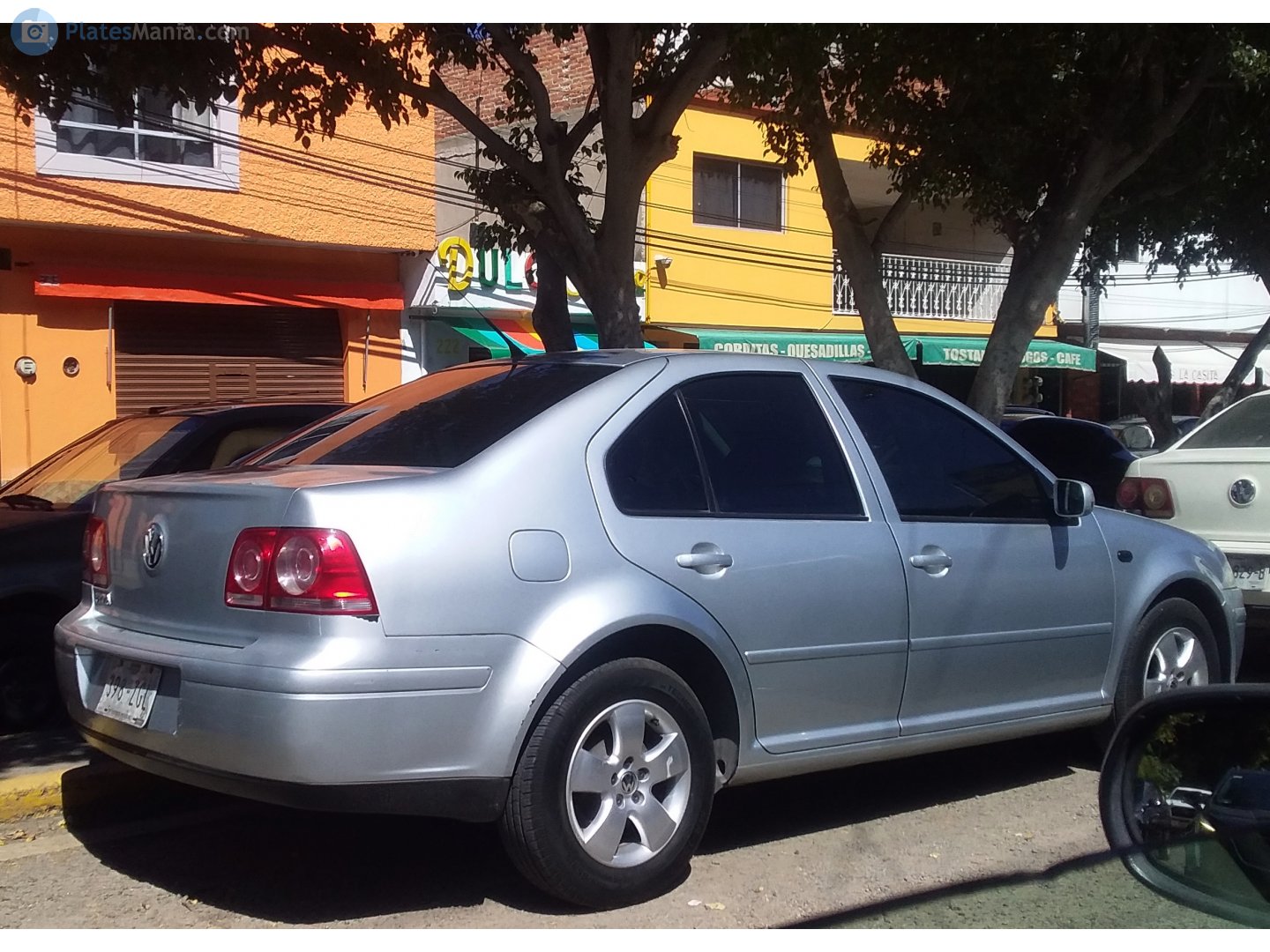 398-ZGL, Volkswagen Jetta 4th gen (City) Sedan (1J; CA- and LATAM-market), 2007–2010 (–2015 for LATAM-market)