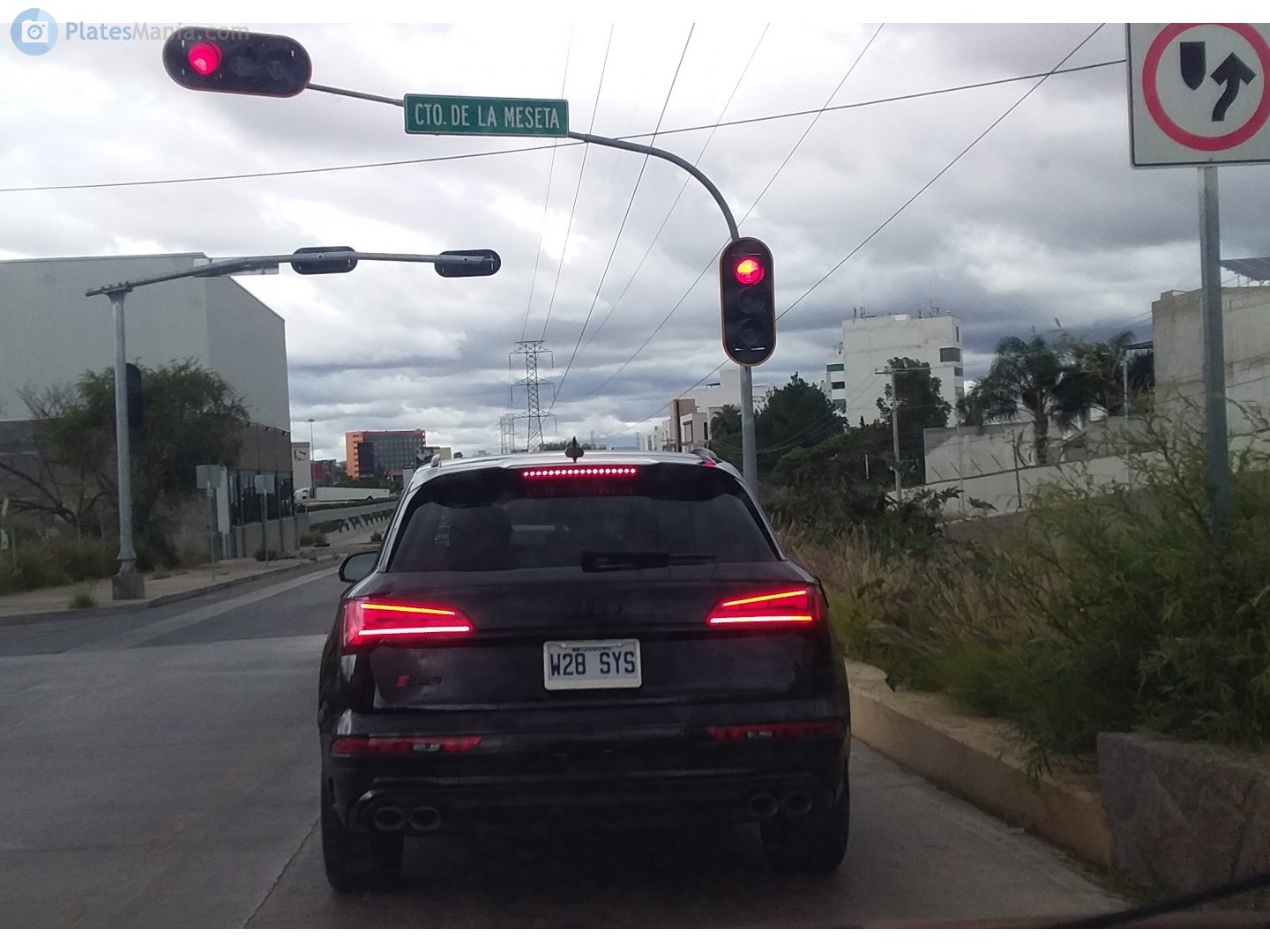 W28 SYS, Audi SQ5 2nd gen SUV (FYB), facelift, 2020–