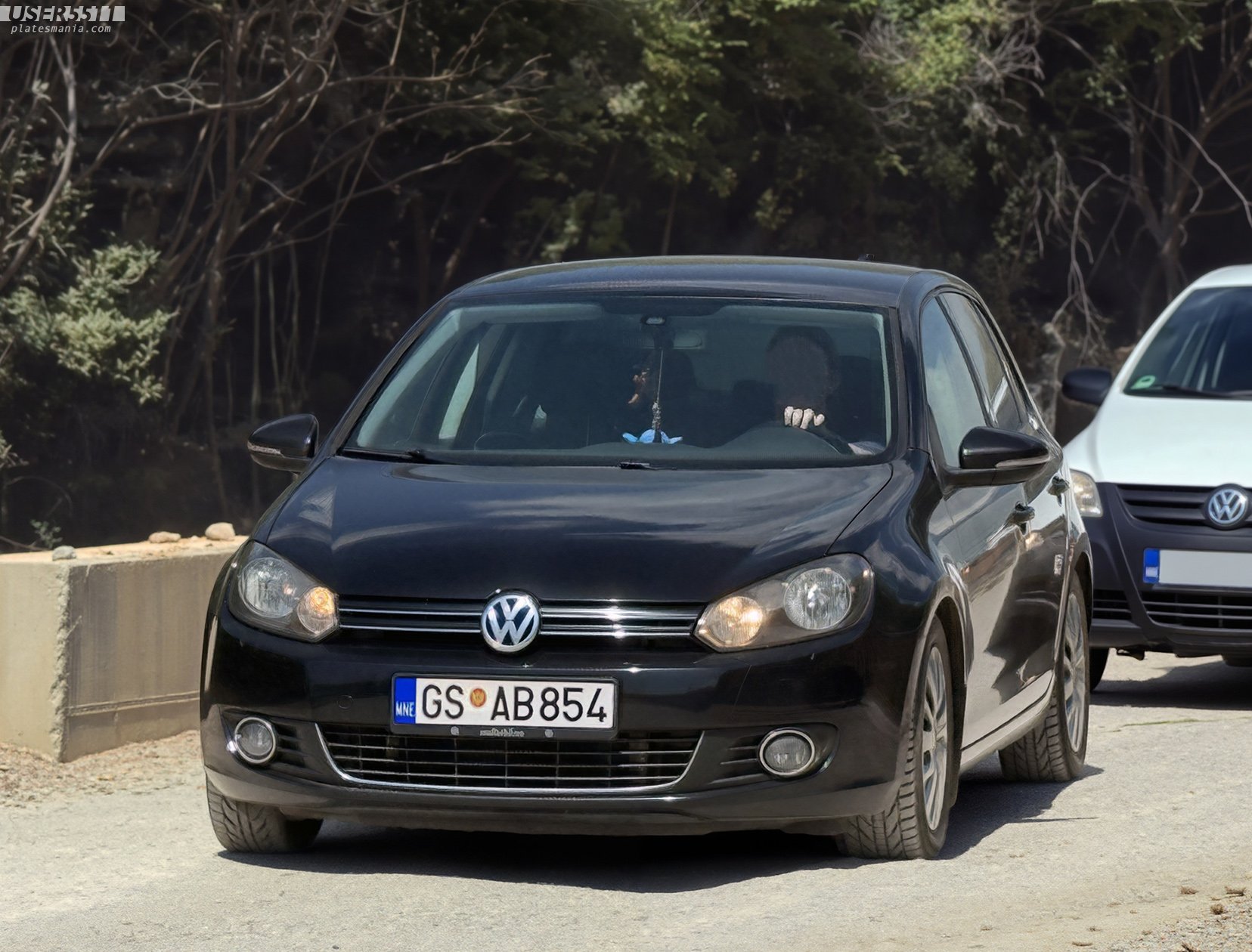 GS AB854, Volkswagen Golf 6th gen 5-door Hatch (5K), 2008–2013
