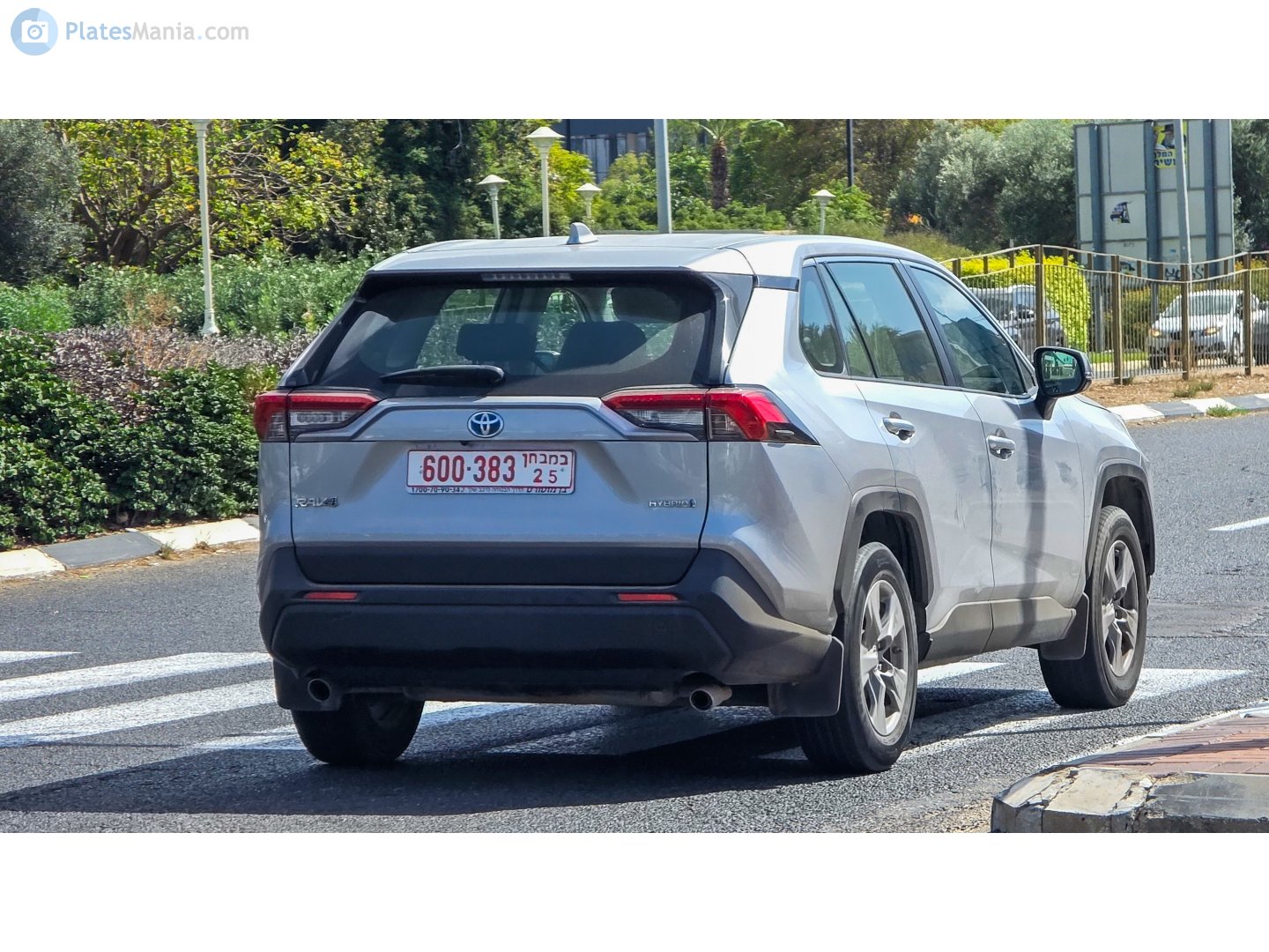 600-383, Toyota RAV4 5th gen (XA50), 2018–