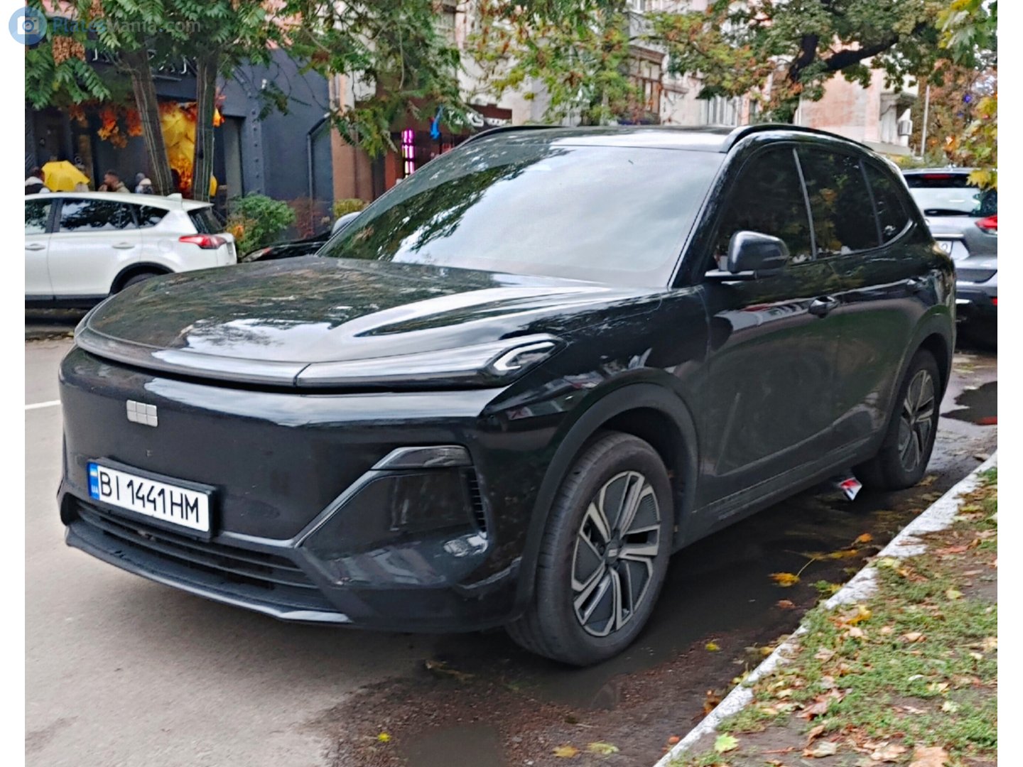 BI 1441 HM, Geely Galaxy Starship 7 